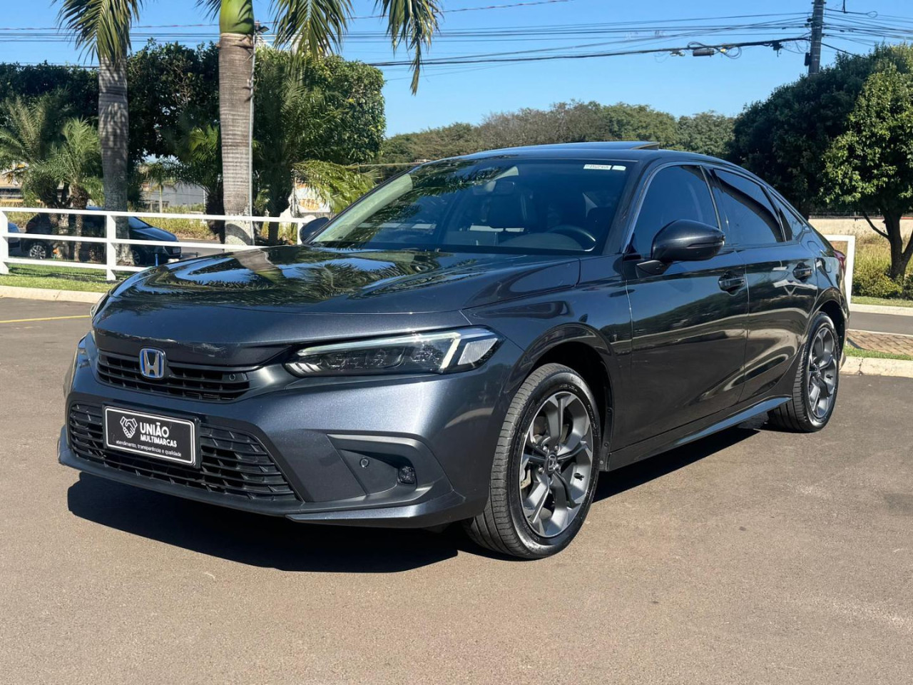 Civic HYB TRNG
