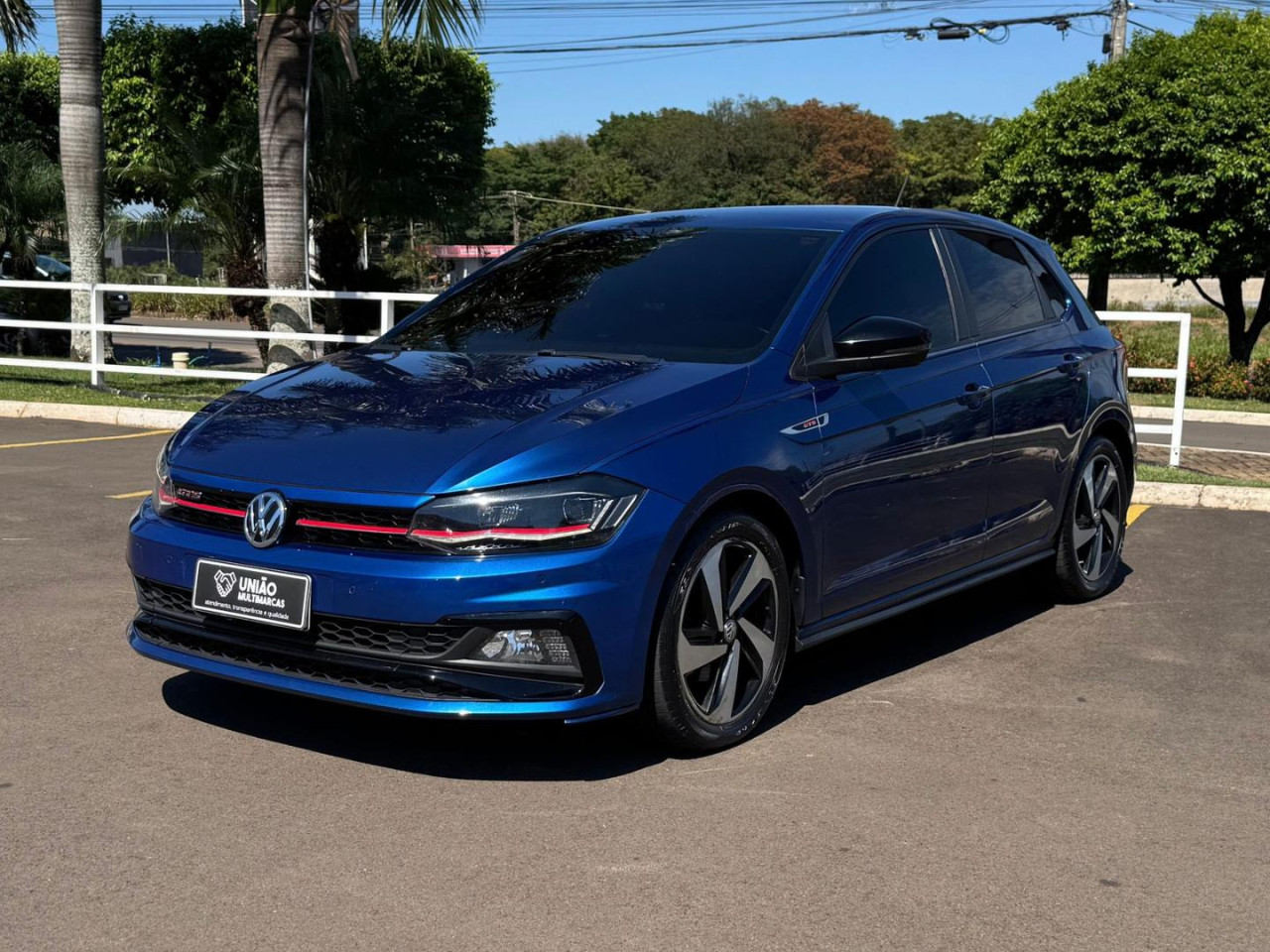 POLO GTS AE