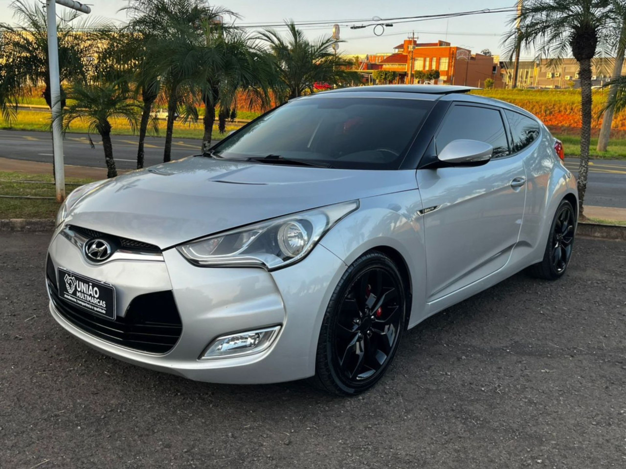 Veloster 1.6 16V 3P