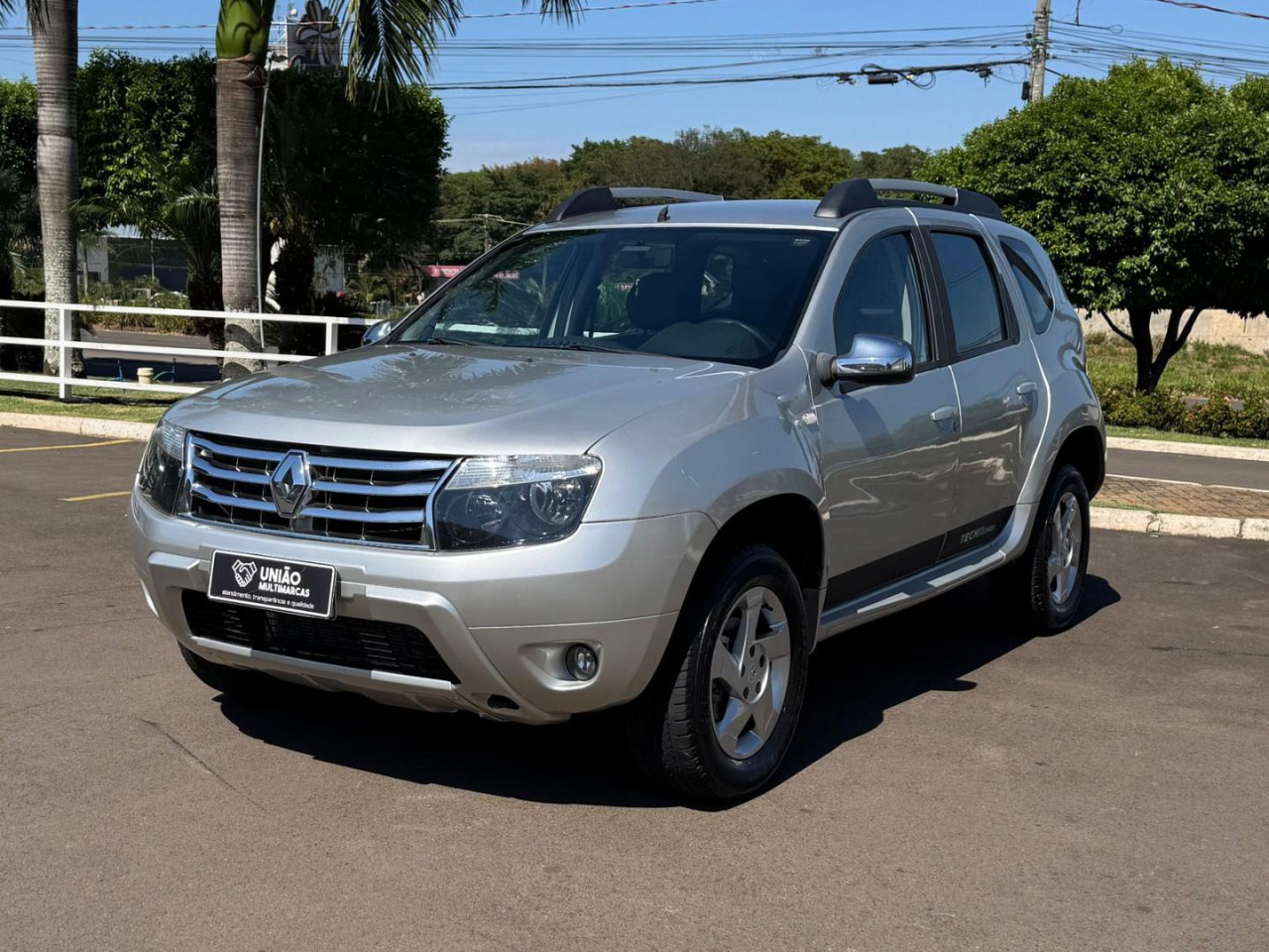 Duster 16 D 4X2