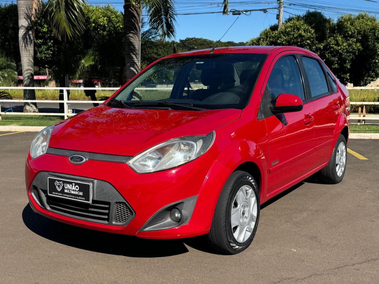 FIESTA SEDAN1.6FLEX