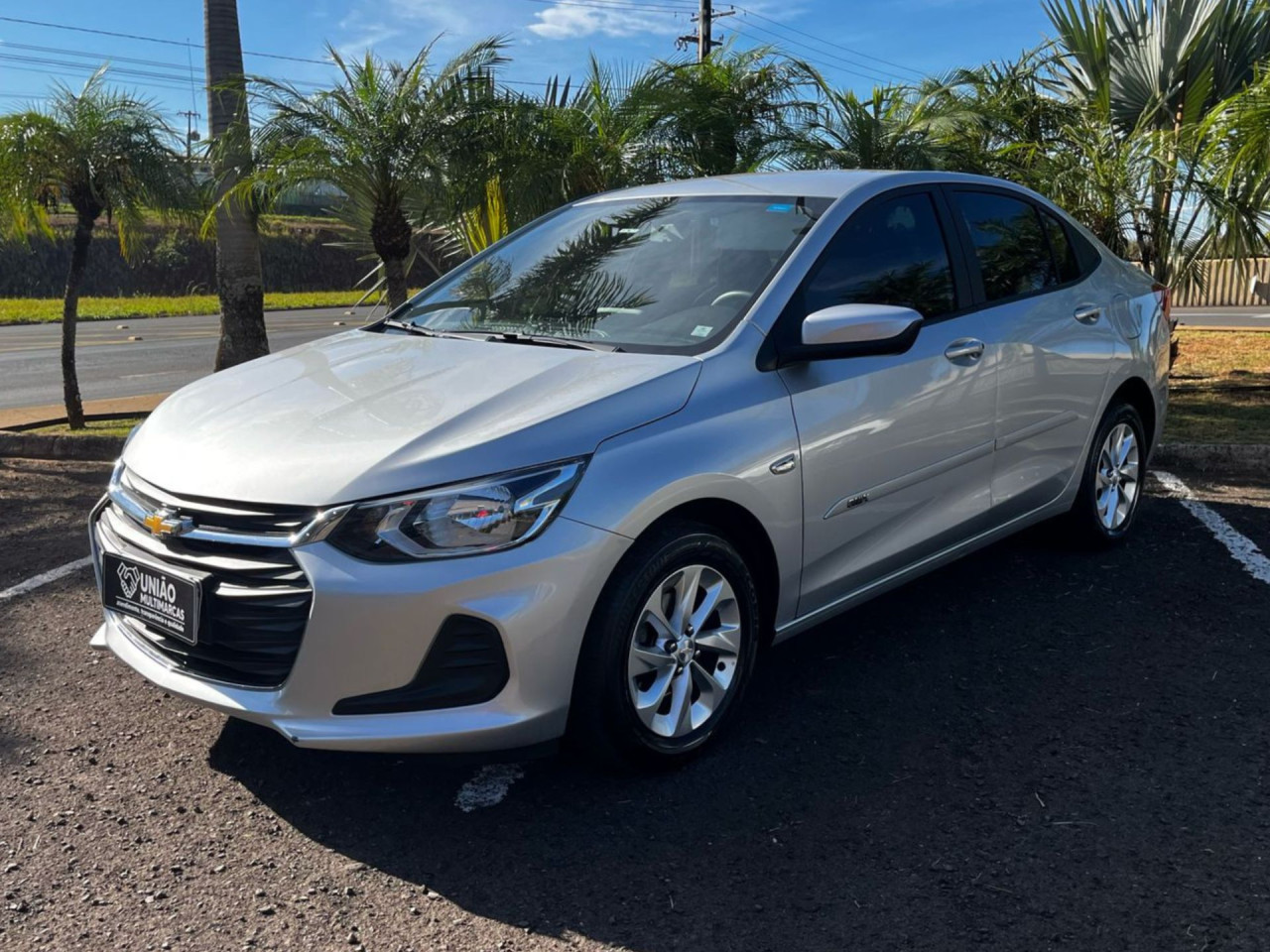 Onix Sedan 1.0 4P FLEX LT