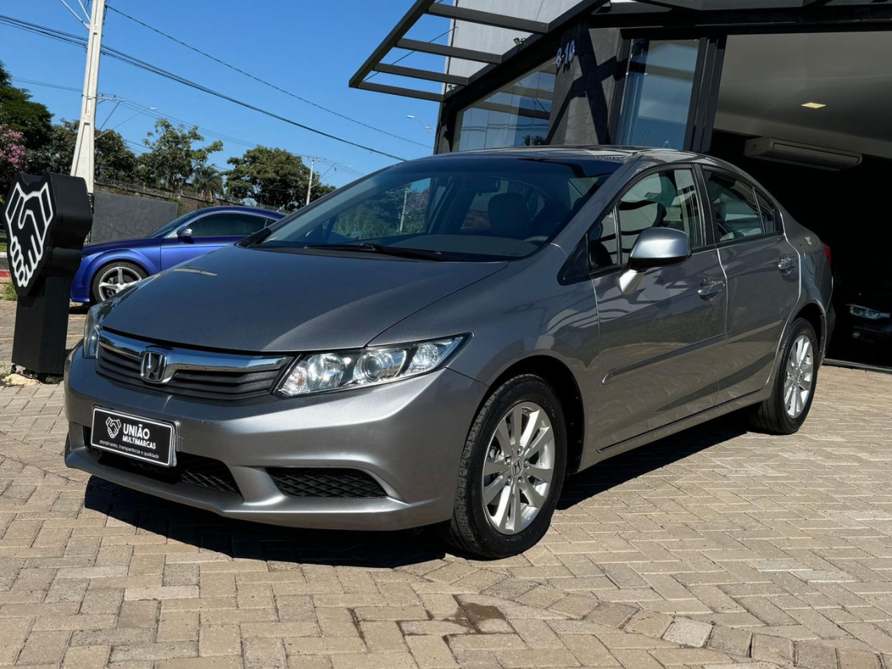 Civic LXS