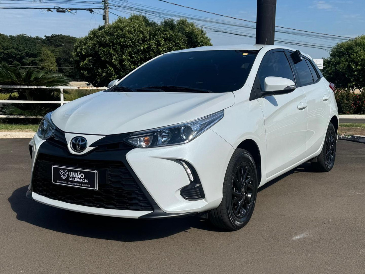 YARIS HA XS15