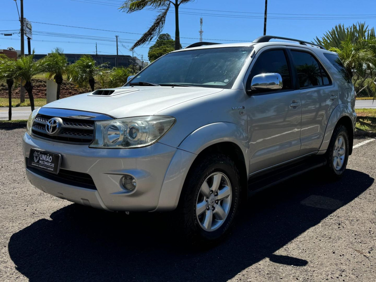 HILUX SW4 SRV4X4