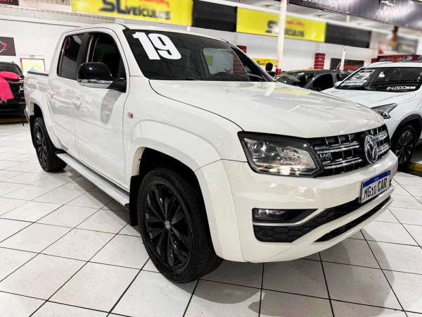 Amarok 3.0 V6 TDI HIGHLINE CD 4MOTION