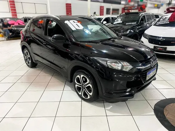 HR-V 1.8 16V EX