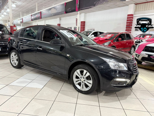 CRUZE 1.8 LTZ SPORT6 16V