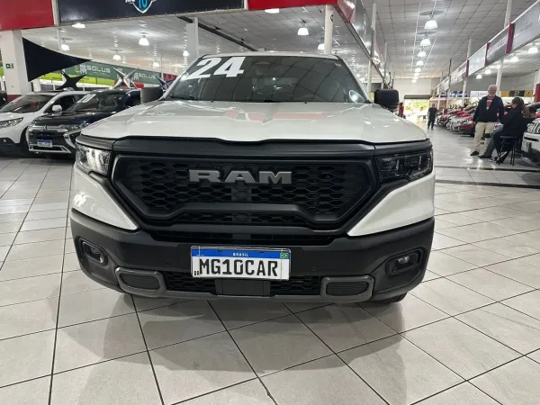 Rampage 2.0 TURBO REBEL 4X4