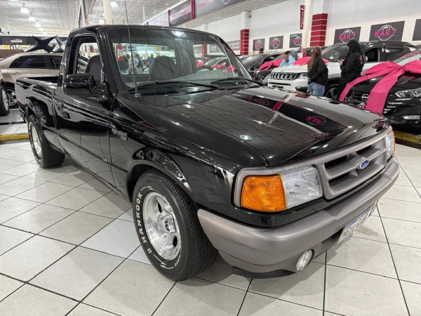 Ranger 4.0 XL 4X2 CS V6 12V