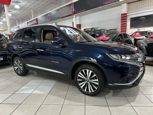 Outlander 3.0 MIVEC V6 HPE-S AWD