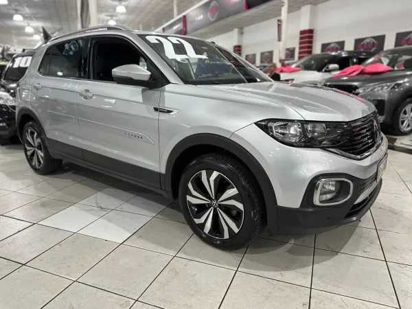 T-Cross 1.4 250 TSI TOTAL HIGHLINE