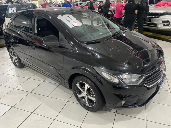 ONIX 1.4 MPFI LTZ 8V