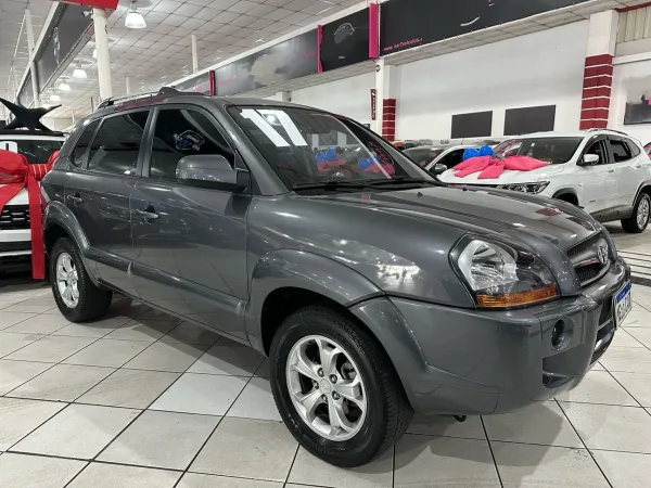 Tucson 2.0 MPFI GLS 16V 143CV 2WD