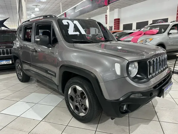 Renegade 1.8 16V