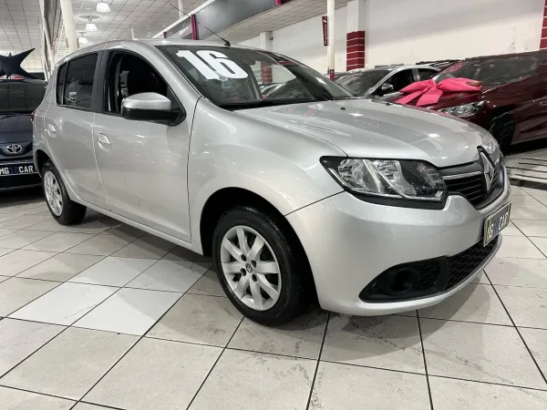 Sandero 1.6 EXPRESSION 8V