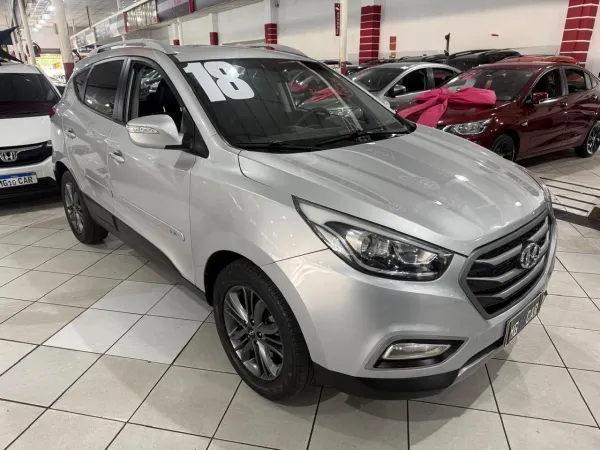 IX35 2.0 MPFI GL 16V