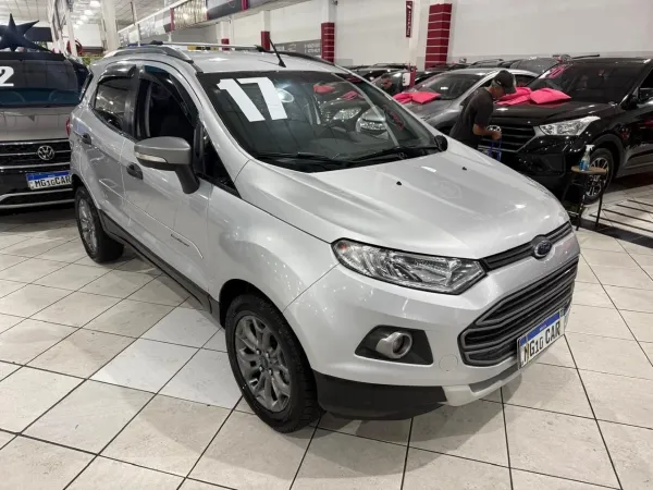 Ecosport 1.6 FREESTYLE 16V