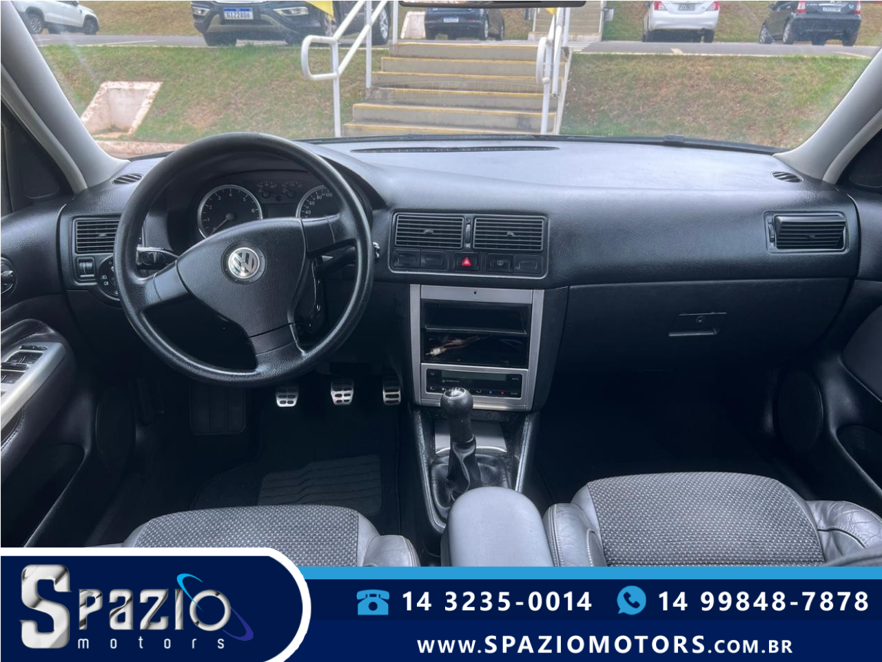 Golf 1.6 4P SPORTLINE FLEX