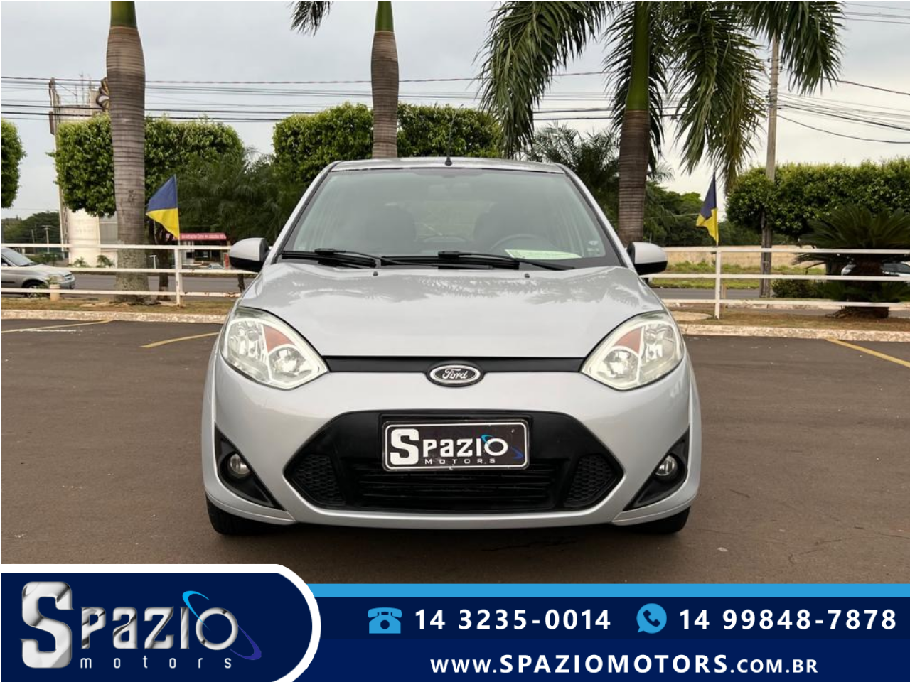 Fiesta Hatch 1.6 4P CLASS FLEX