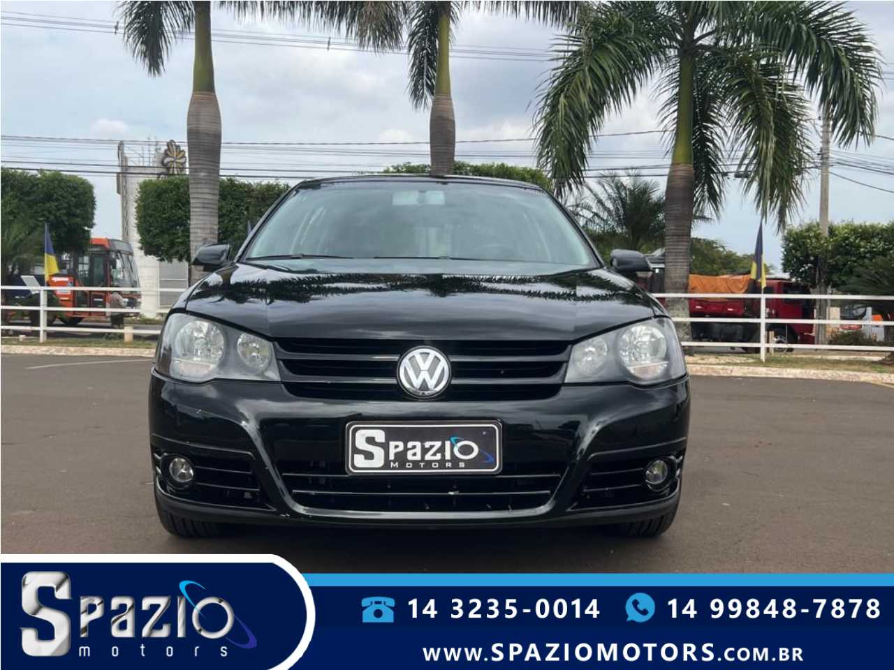 Golf 1.6 4P SPORTLINE FLEX