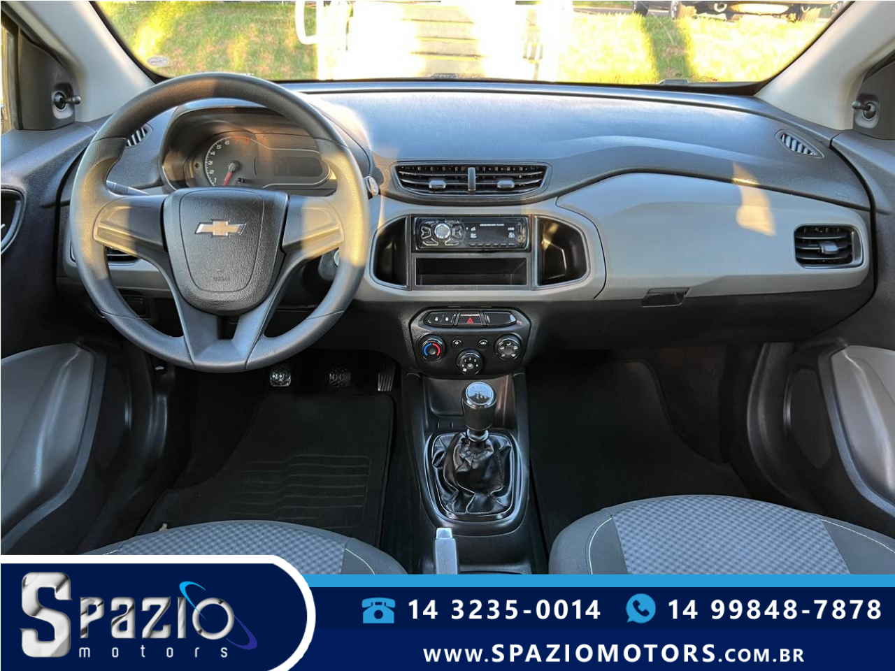 Onix Hatch 1.0 4P FLEX JOY