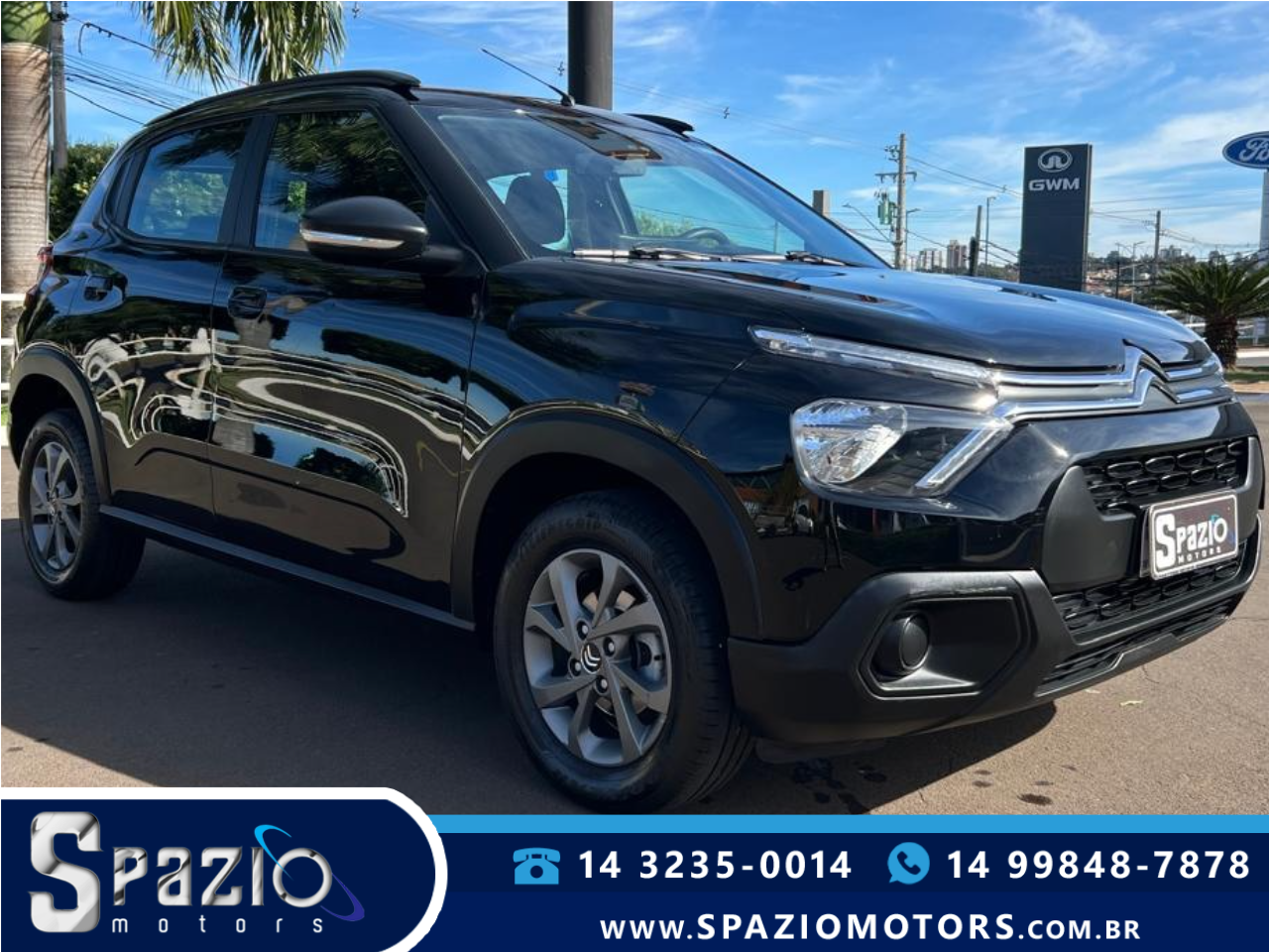 C3 1.0 4P 12V FLEX FEEL
