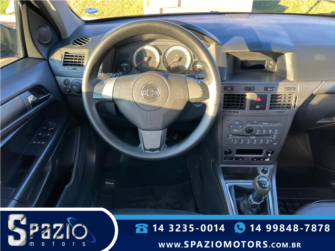 Vectra Hatch 2.0 4P FLEX GT
