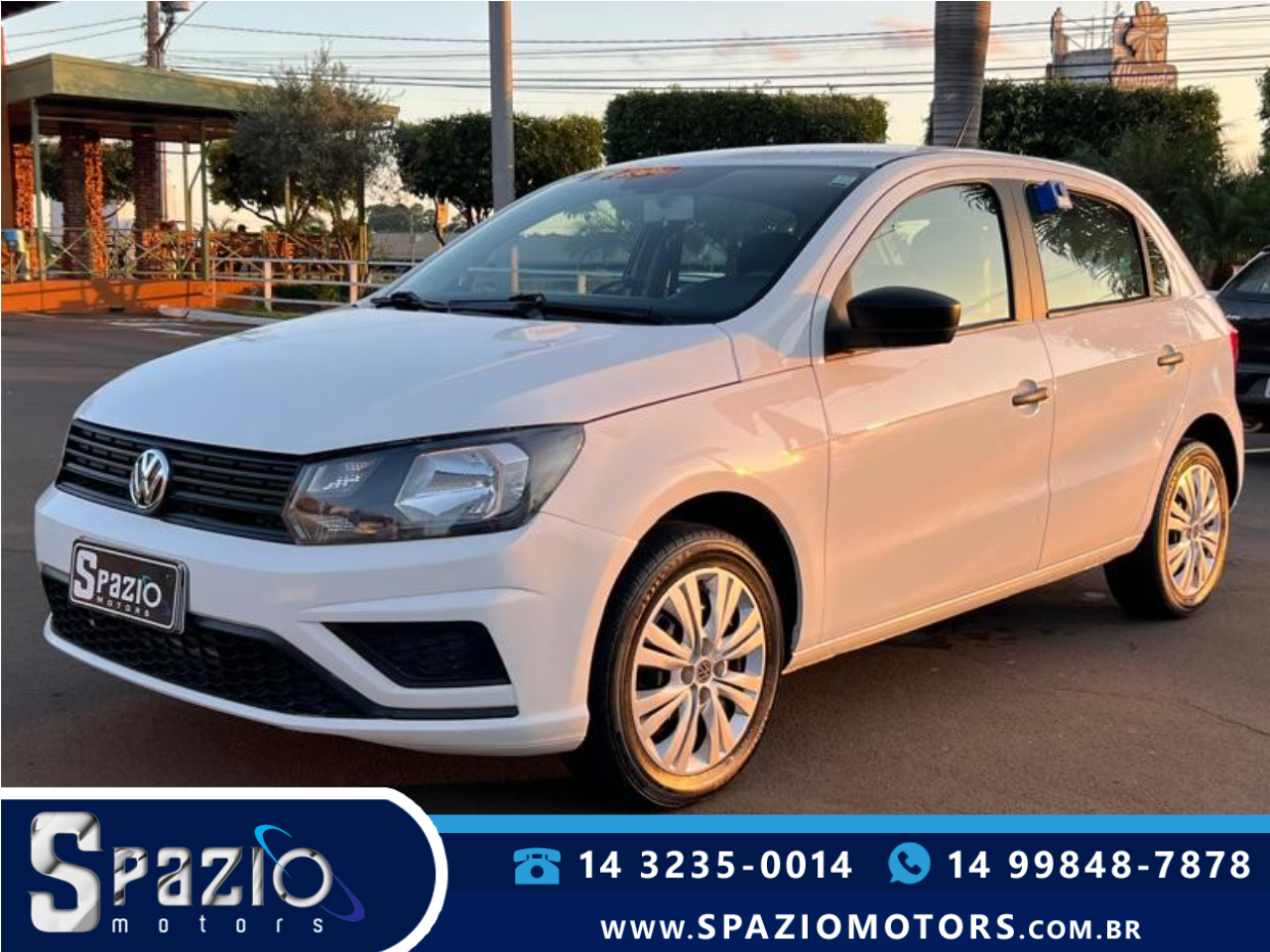 Gol 1.6 4P FLEX MSI