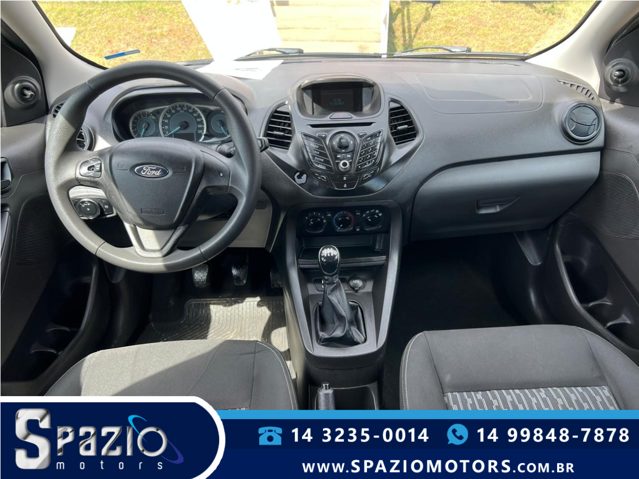 Ka Hatch 1.0 12V 4P TI-VCT SE FLEX
