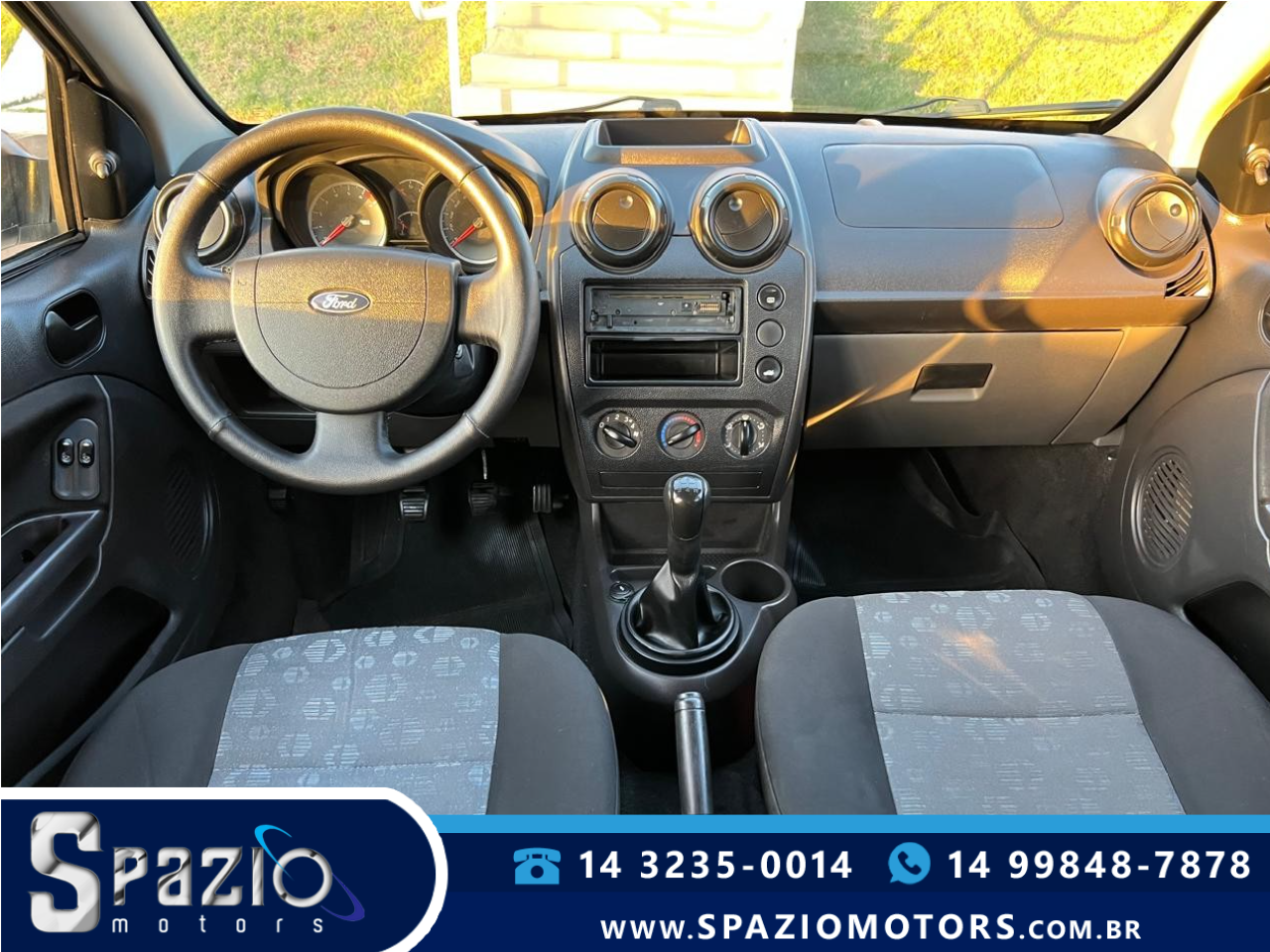 Fiesta Hatch 1.0 4P FLEX