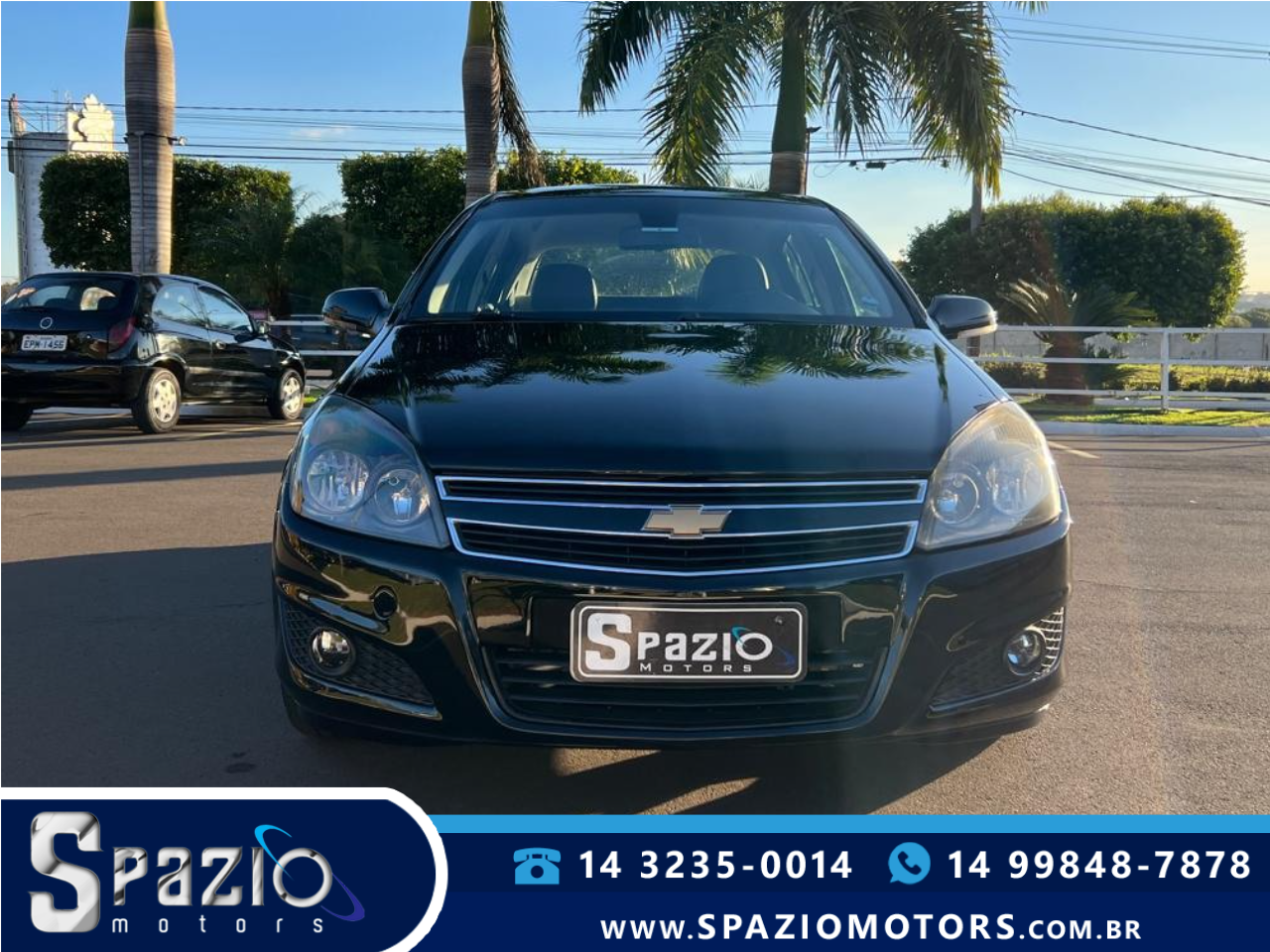 Vectra Hatch 2.0 4P FLEX GT