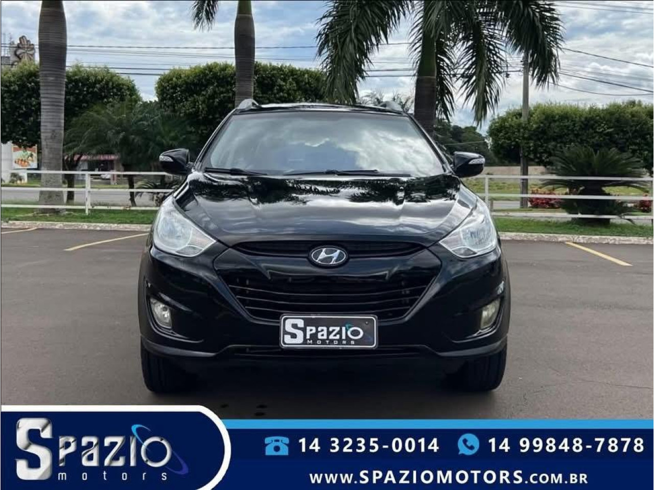 IX35 2.0 16V 4P GLS AUTOMÁTICO