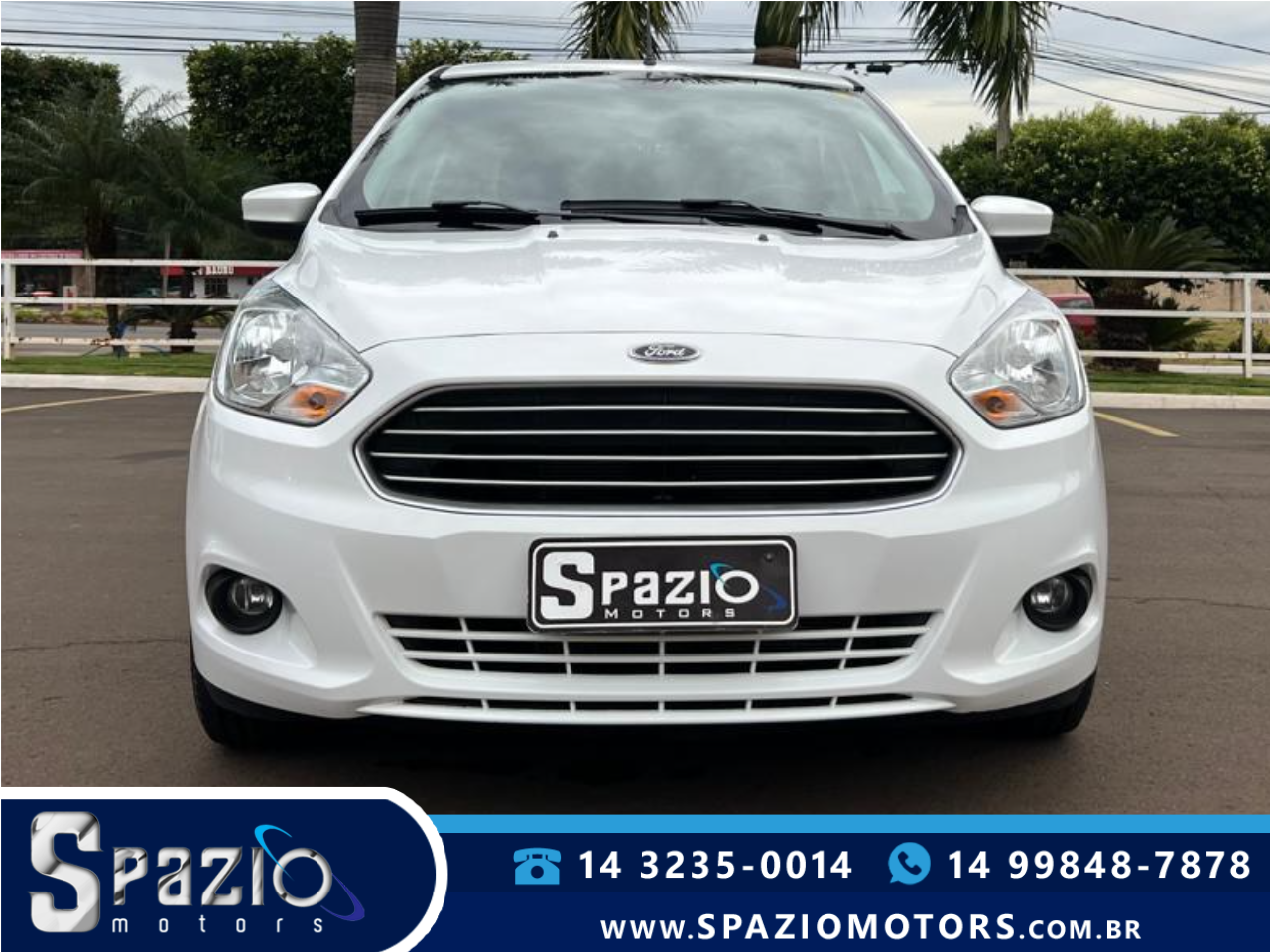 Ka + Sedan 1.0 12V 4P TI-VCT SE PLUS FLEX
