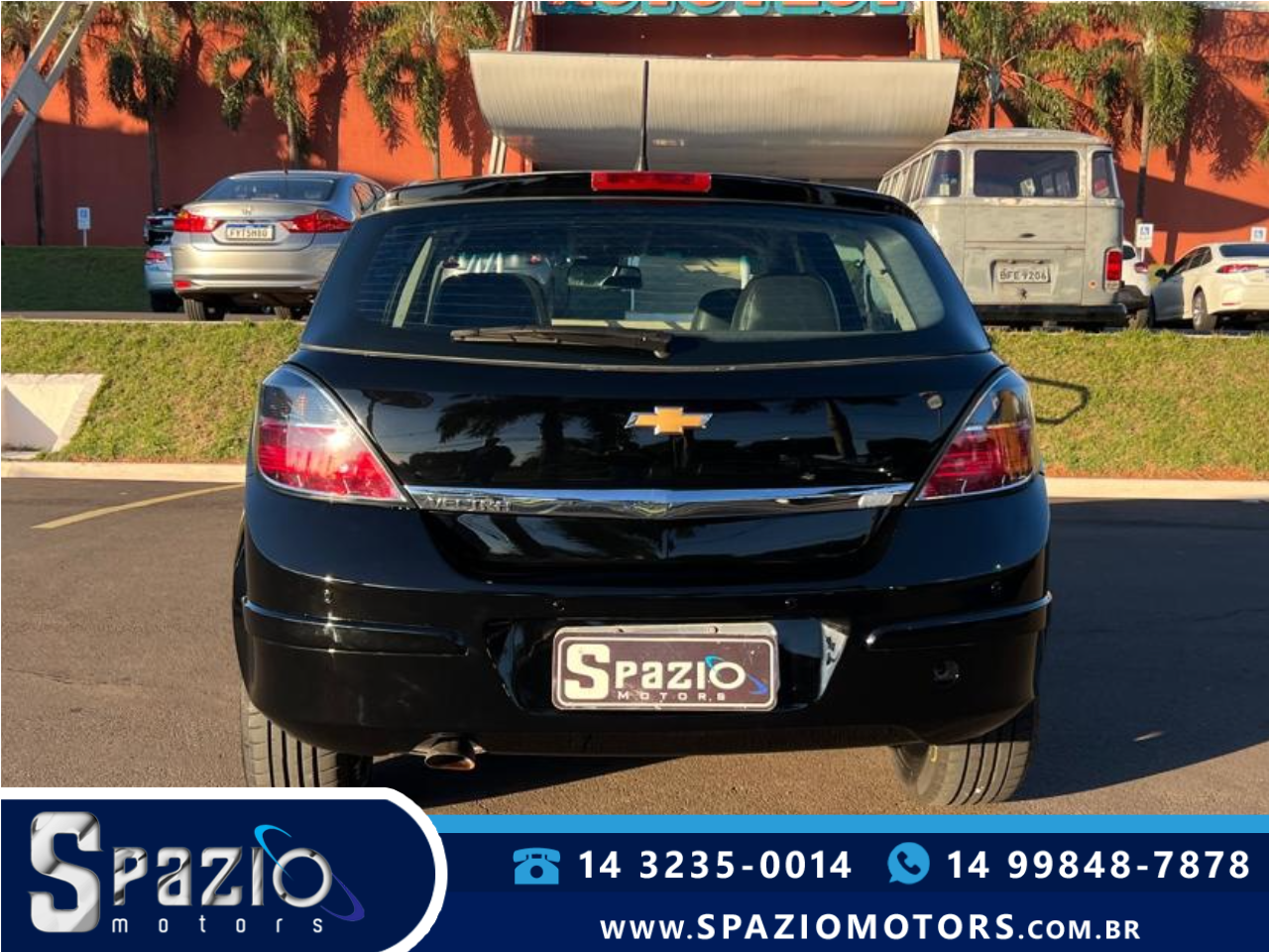 Vectra Hatch 2.0 4P FLEX GT