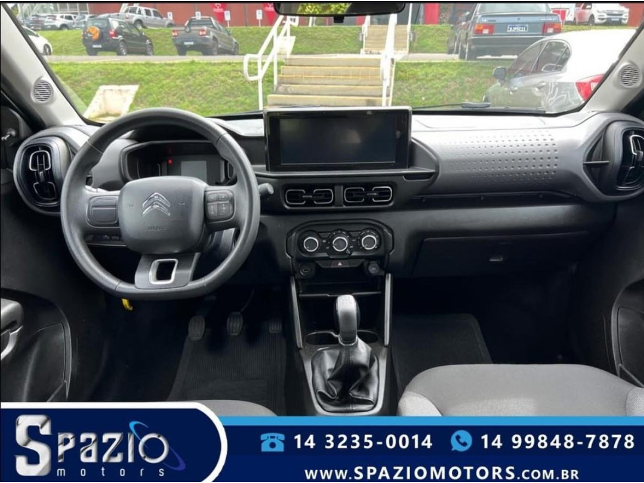 C3 1.0 4P 12V FLEX LIVE PACK