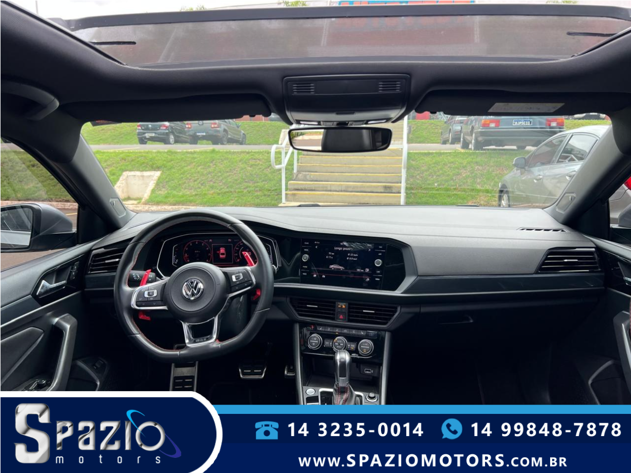 Jetta 2.0 4P 350 TSI GLI AUTOMÁTICO DSG