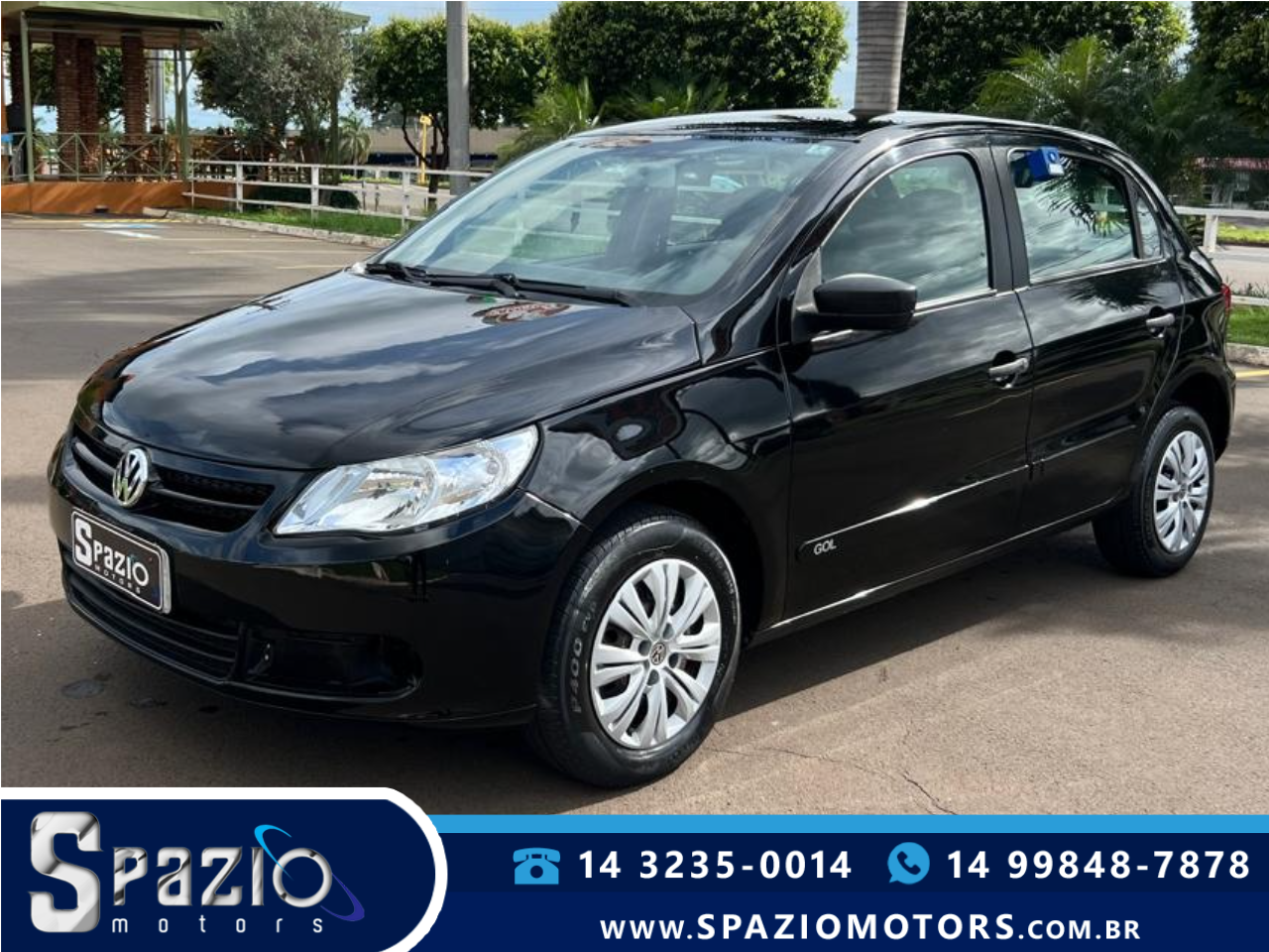 Gol 1.0 4P G5 I-TREND FLEX