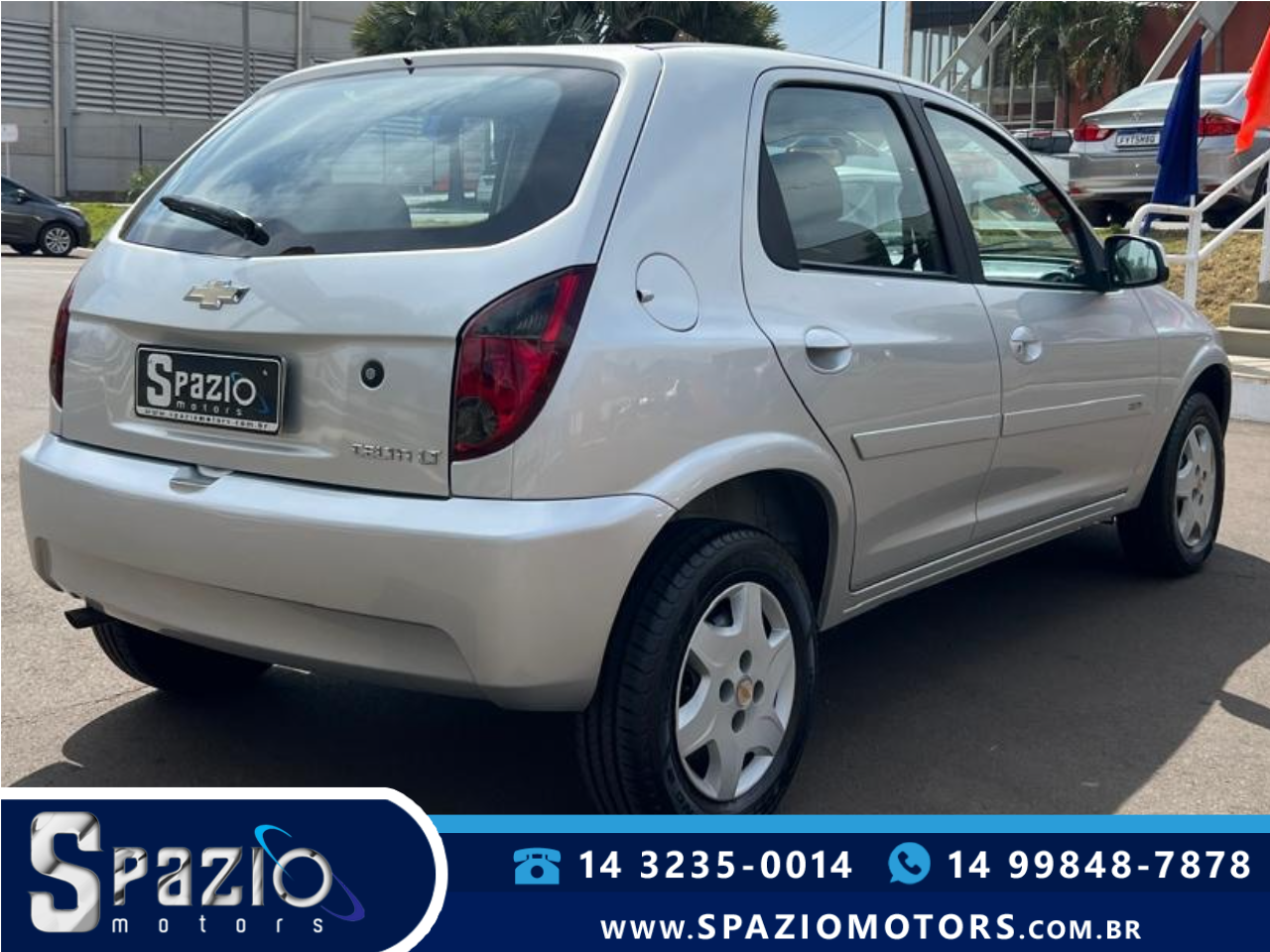 Celta 1.0 4P LT VHCE FLEX