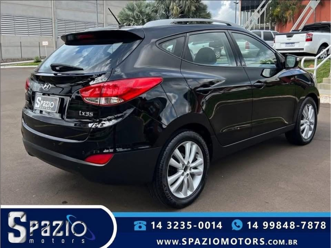IX35 2.0 16V 4P GLS AUTOMÁTICO