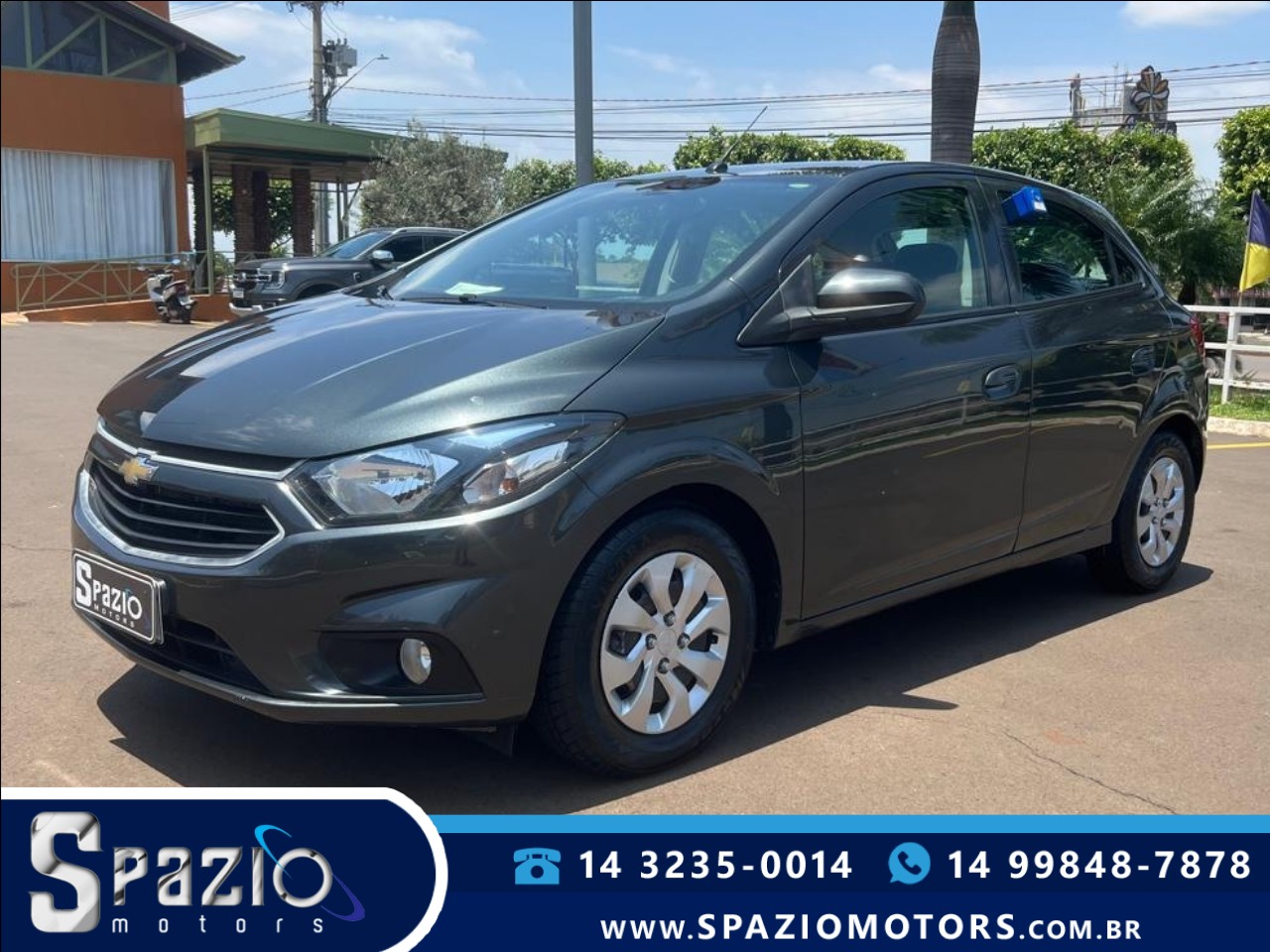 Onix Hatch 1.0 4P FLEX LT