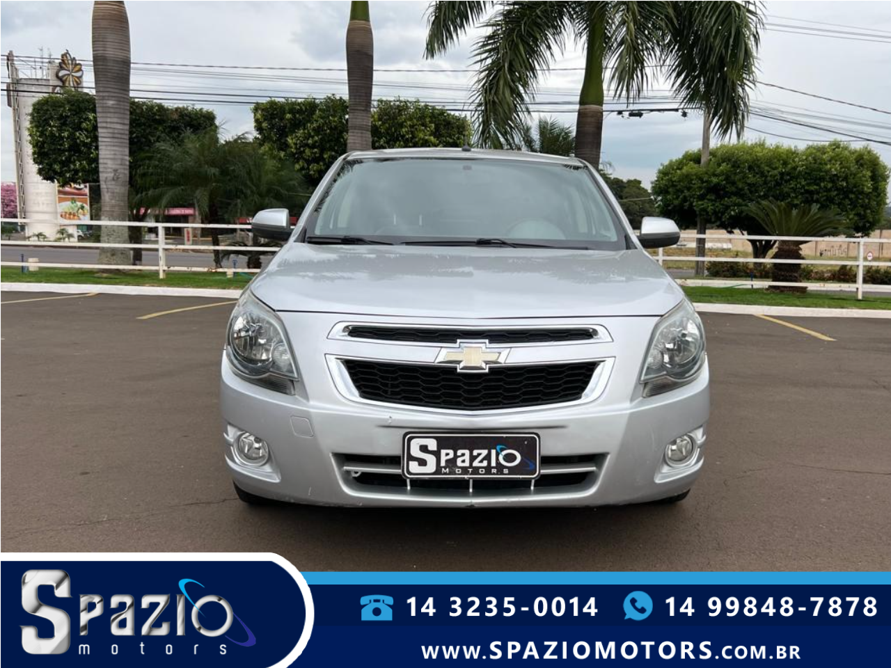 Cobalt 1.8 4P FLEX LTZ