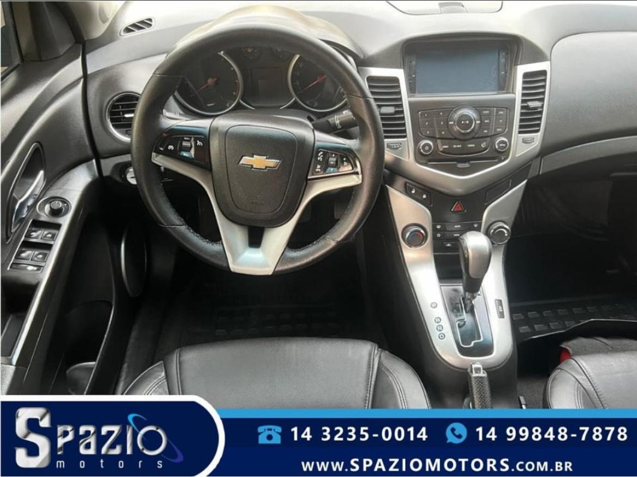 Cruze Sedan 1.8 16V 4P LT ECOTEC FLEX AUTOMÁTICO