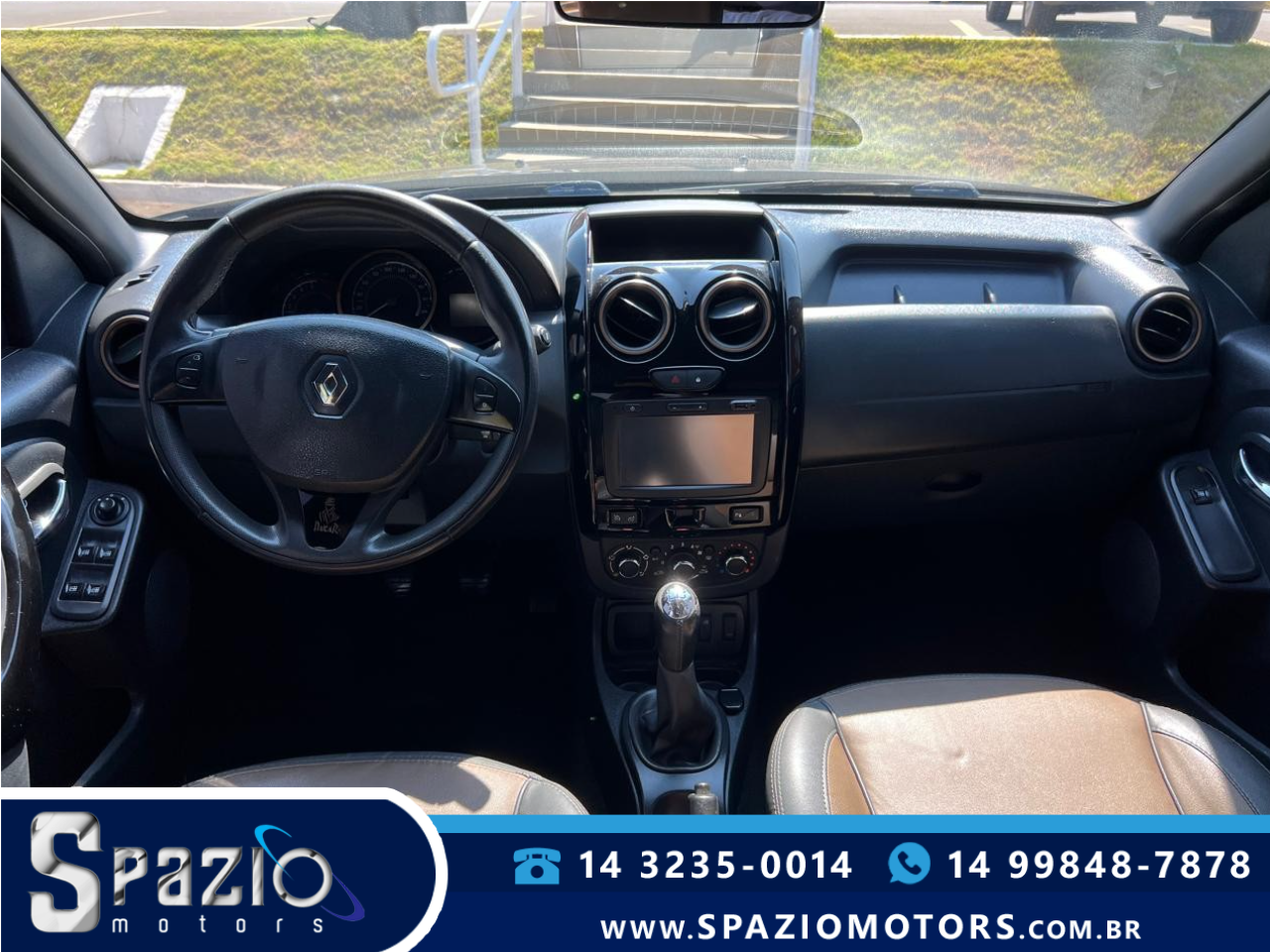 Duster 1.6 16V 4P FLEX DAKAR