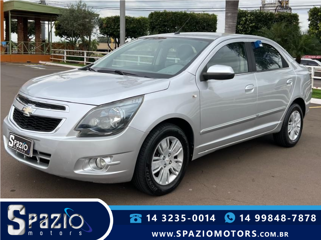 Cobalt 1.8 4P FLEX LTZ