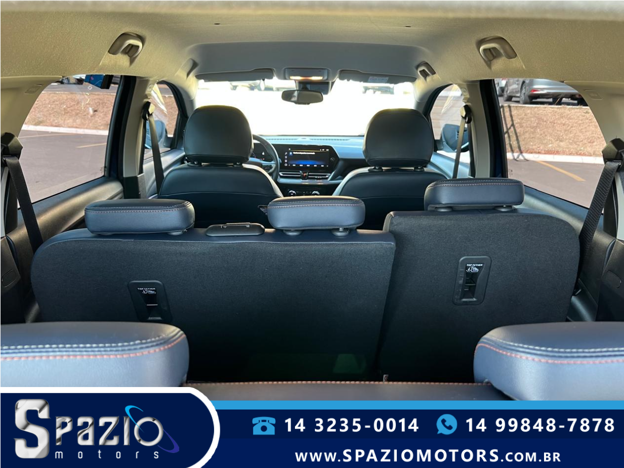 Spin 1.8 4P FLEX PREMIER 7 LUGARES AUTOMÁTICO