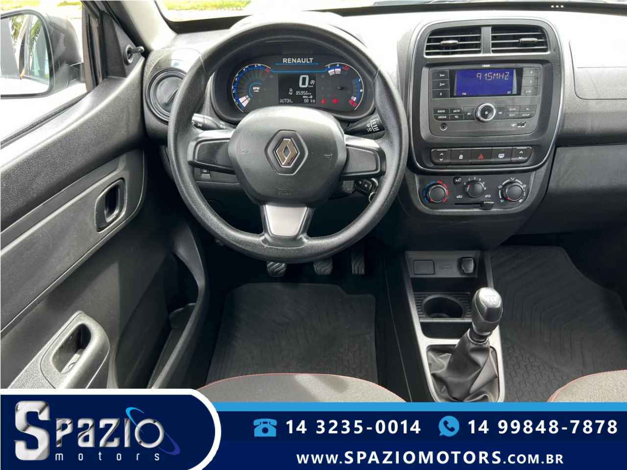 Kwid 1.0 12V 4P SCE FLEX ZEN