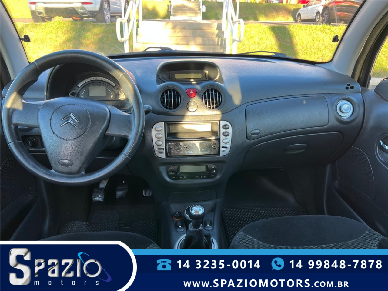 C3 1.6 4P EXCLUSIVE BVA FLEX