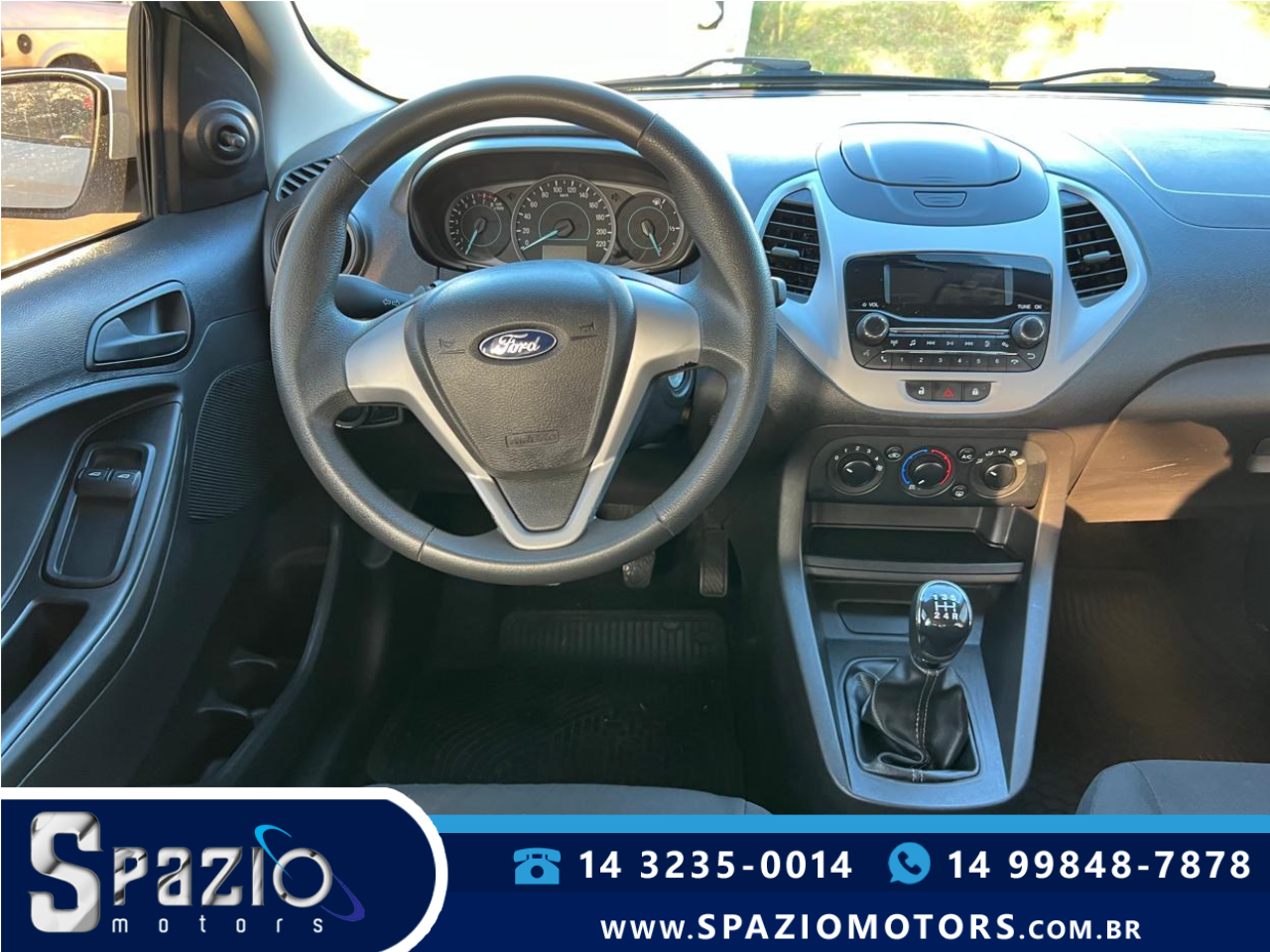 Ka + Sedan 1.0 12V 4P TI-VCT SE PLUS FLEX Ka + Sedan 1.0 12V 4P TI-VCT SE PLUS FLEX