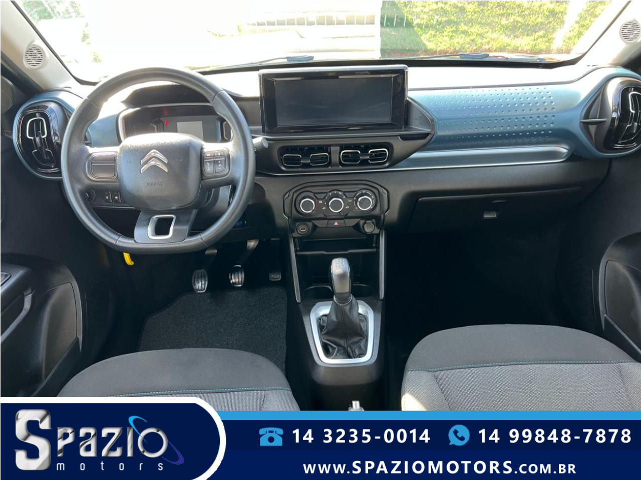 C3 1.0 4P 12V FLEX FEEL